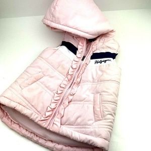 Tommy Hilfiger Baby toddler Vest Jacket Size 24m